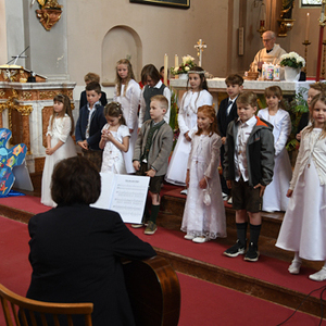 Erstkommunion 2025