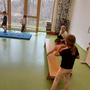 gesunde Bewegung
