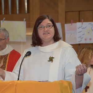 Firmung auf der Ennsleite, 30.4.2017