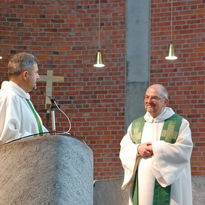 Amtseinführung 2020