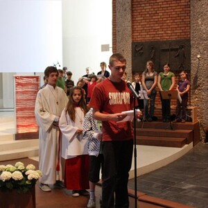 Kindermesse am Muttertag