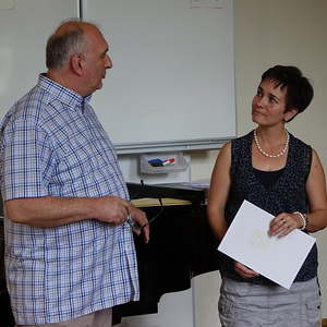 Wolfgang Kreuzhuber & Christine Kerschbaummayr