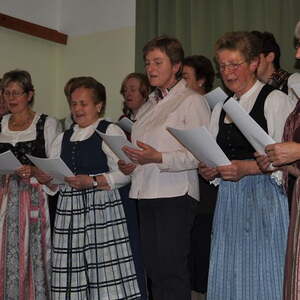  Weihnachtsfeier des Seniorenbundes