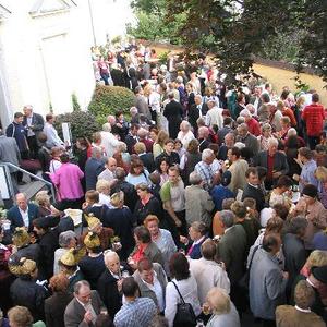 Amtseinführung Helmut Kritzinger