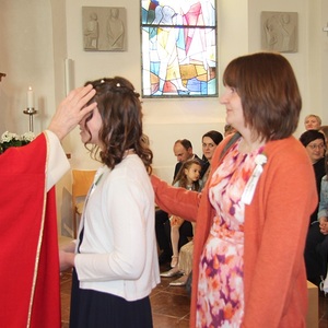 Firmung in Rainbach 2023