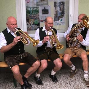 Erntedank & Pfarrfest Großraming