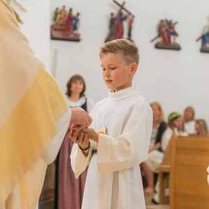 Erstkommunion 2022