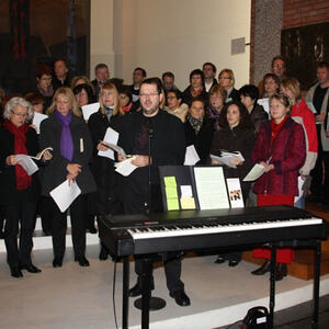 Pfarrliche Jubelhochzeitsfeier