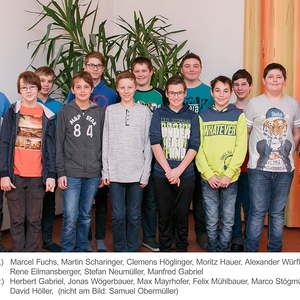 Firmvorbereitung 2017