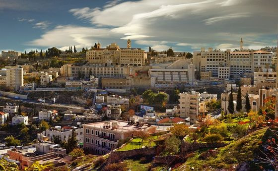 Bethlehem / © geralt / www.pixabay.com CC0 1.0 Bethlehem