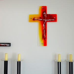 Friedhof und Aufbahrungshalle