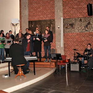 Firmvorstellgottesdienst  2019