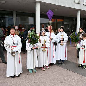 Pfarrkirche Hörsching hl. Jakob