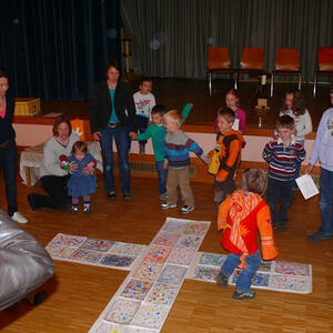 Kinderwortgottesdienst 