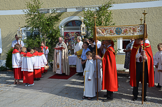 Frohnleichnam 2018 / Johann Gschwendtner Frohnleichnam 2018
