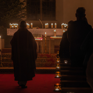 Rorate an den Samstagen im Advent um 6 Uhr