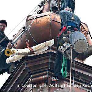 9 Jahre P. Martin in Enns