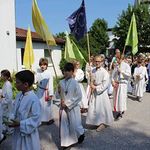 Fronleichnam am 19. Juni in Schlüßlberg