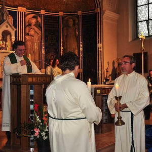 Helmut Abschiedsfeier