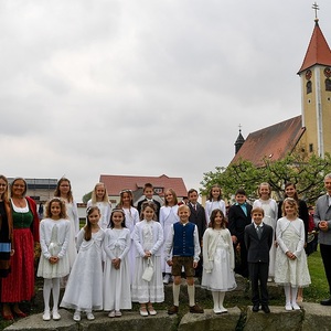 Erstkommunion 3. Klassen