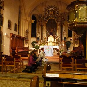 Unsere „Firmlinge“ gestalten einen Kreuzweg mit!