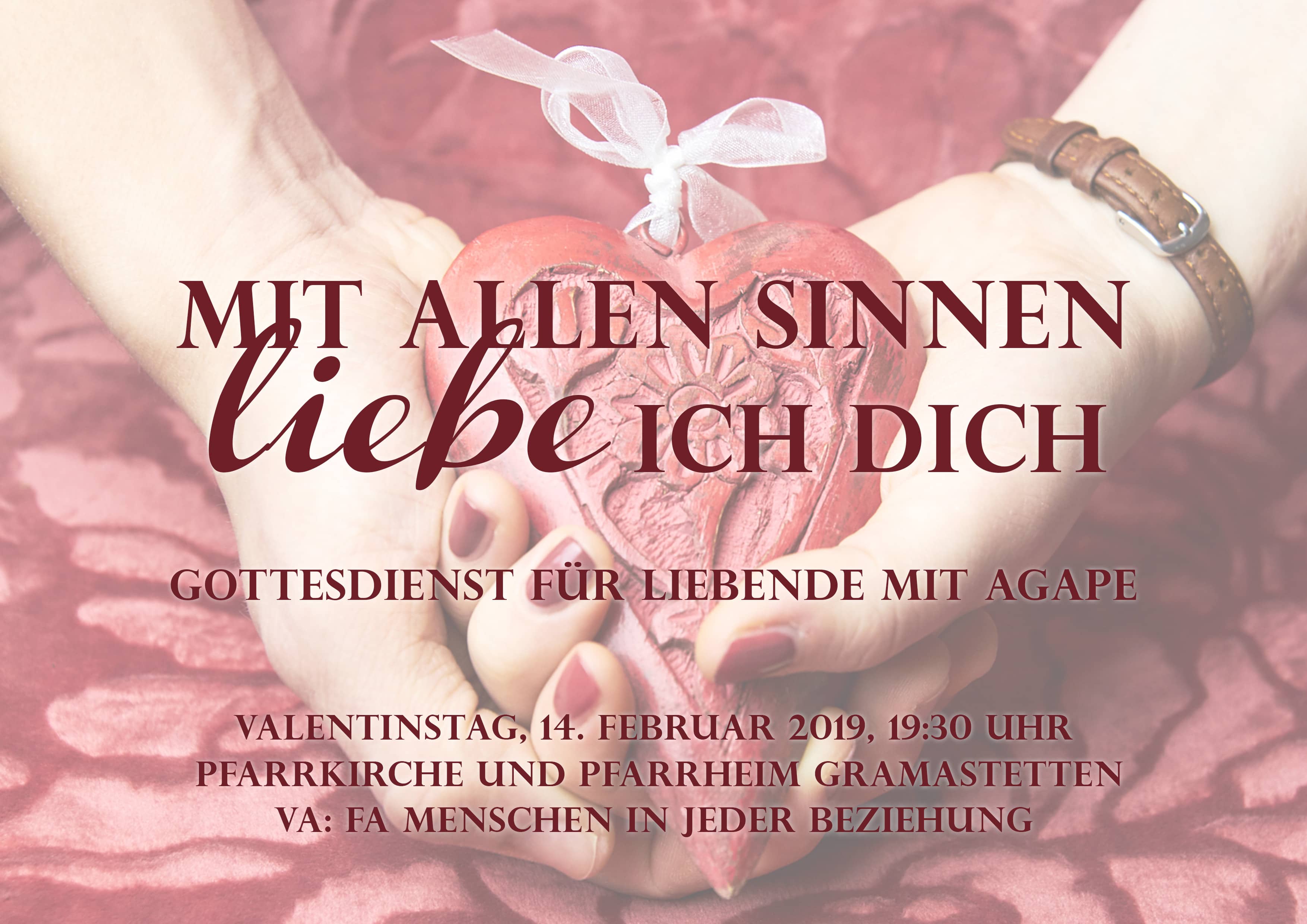 Valentinssegnung