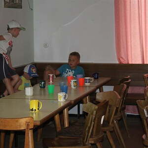 Jungschar- und Ministrantenlager in Roßleiten