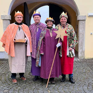 Sternsingeraktion 2023