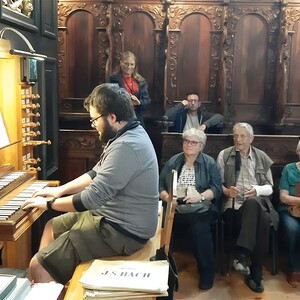 Betriebsausflug nach Seitenstetten