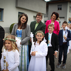 Erstkommunion 2023, Pfarre Sarleinsbach