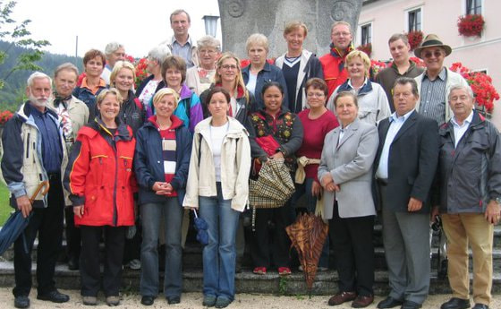 Chorausflug 2004