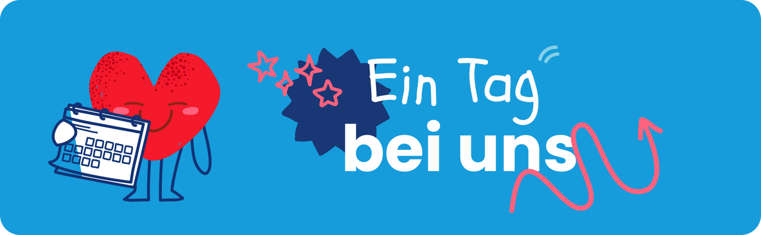 Ein Tag bei uns