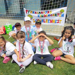 Kindergartenolympiade