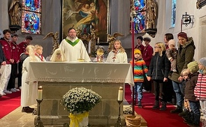 Pfadfindergottesdienst