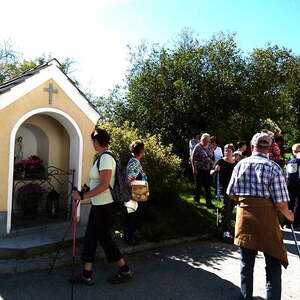 Hauskapelle - Scheuchenstuhl (Sepperl)