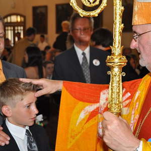 Firmung in der Pfarre Ebelsberg Teil 2