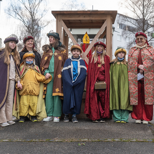 Dreikönigsaktion 2022