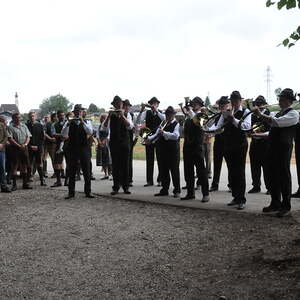 bei der Hubertuskapelle