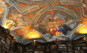 Stiftsbibliothek St. Florian