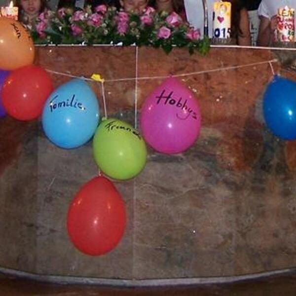 Abschlussgottesdienst NMS