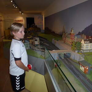 Tuuuuuut! Die Eisenbahn!