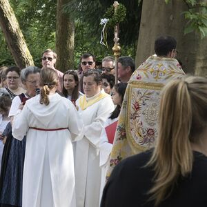 Fronleichnamsfest 2023