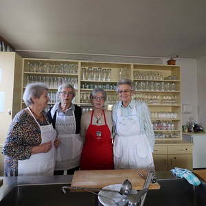 Fastensuppe in St, Quirinus