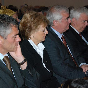 Pfarrzentrum Eröffnungsfest