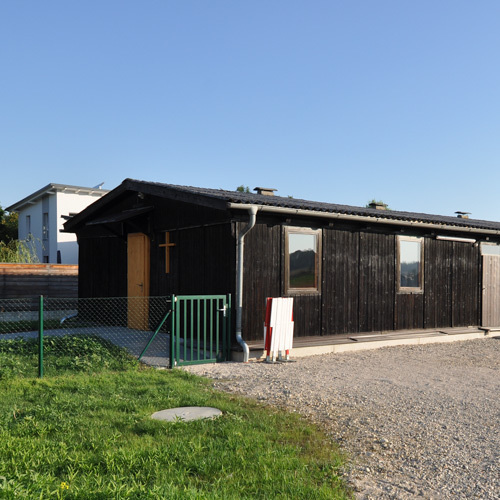 Barackenkirche Nöstlbach