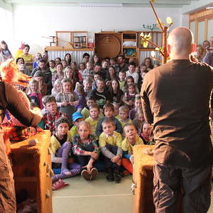30 Jahre Kindergarten Sarleinsbach