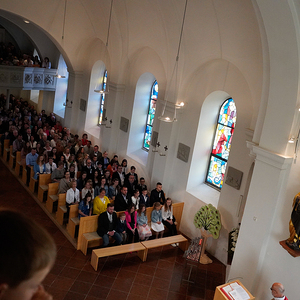 Firmung in Rainbach 2023