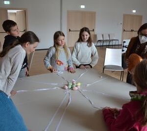 Ostertreff Miniss 2022