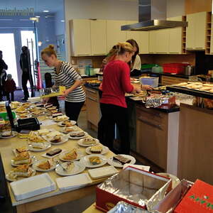 Christkönigsmesse 25.11.2012