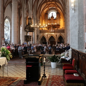 560 Jahre Weihejubiläum - 100 Jahre Glocken